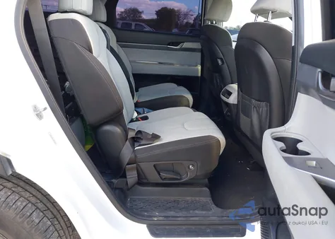 2021 Hyundai Palisade Sel из США, поврежденный, VIN KM8R2DHE1MU295936